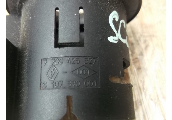 Прийомна антена замка запалювання Renault Scenic, Megane, 7700425327